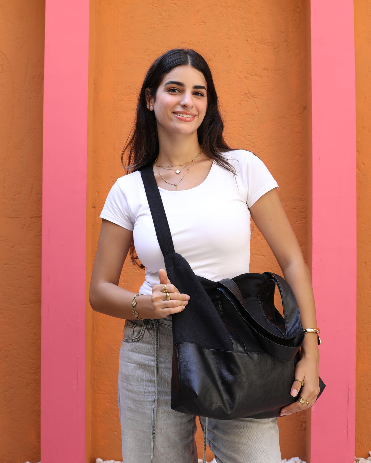 Grand tote