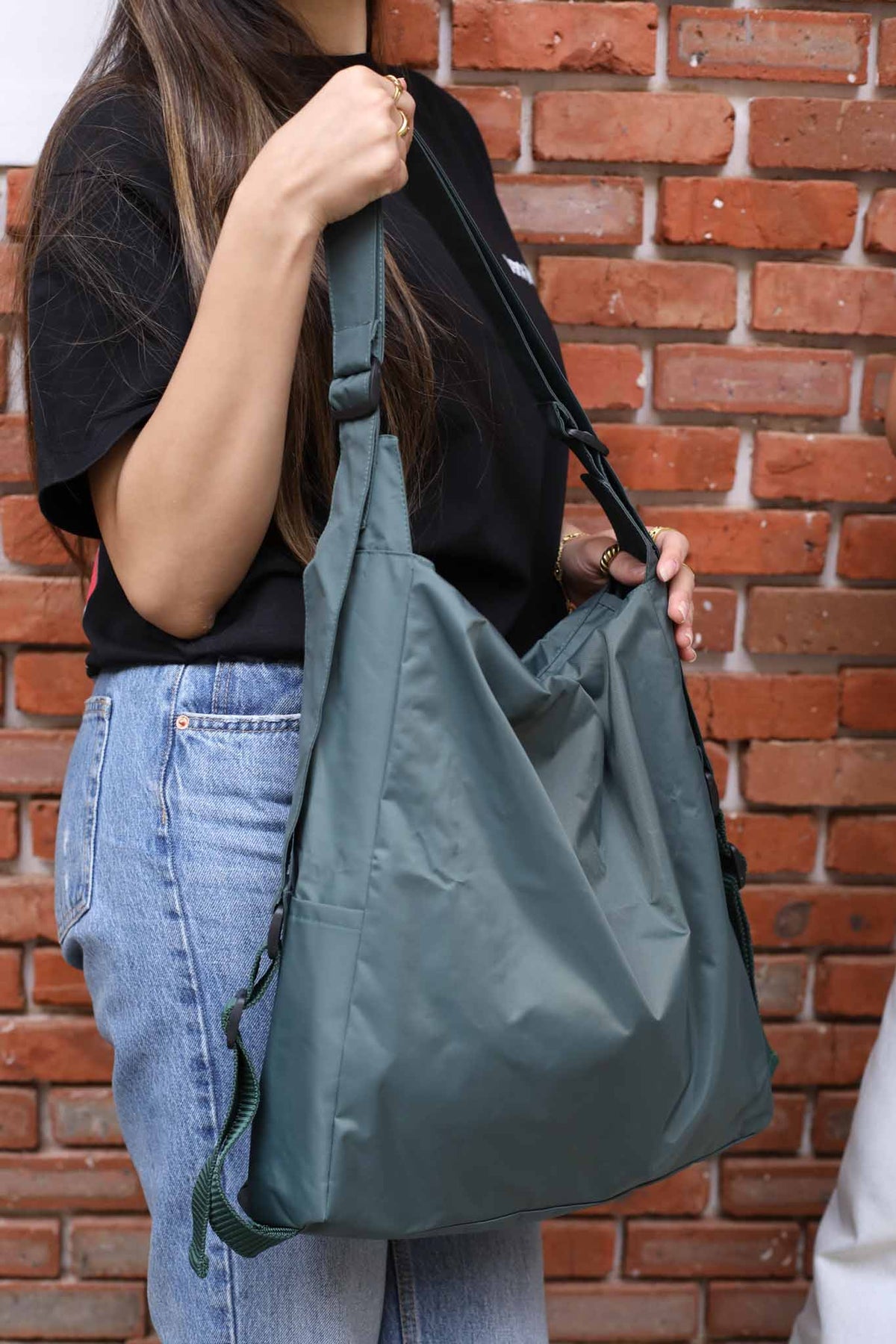 Multiple-use bag