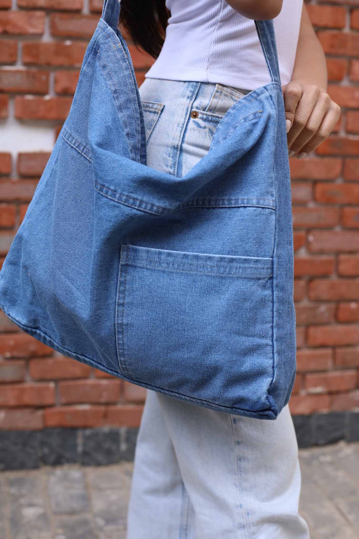 Jeans bag