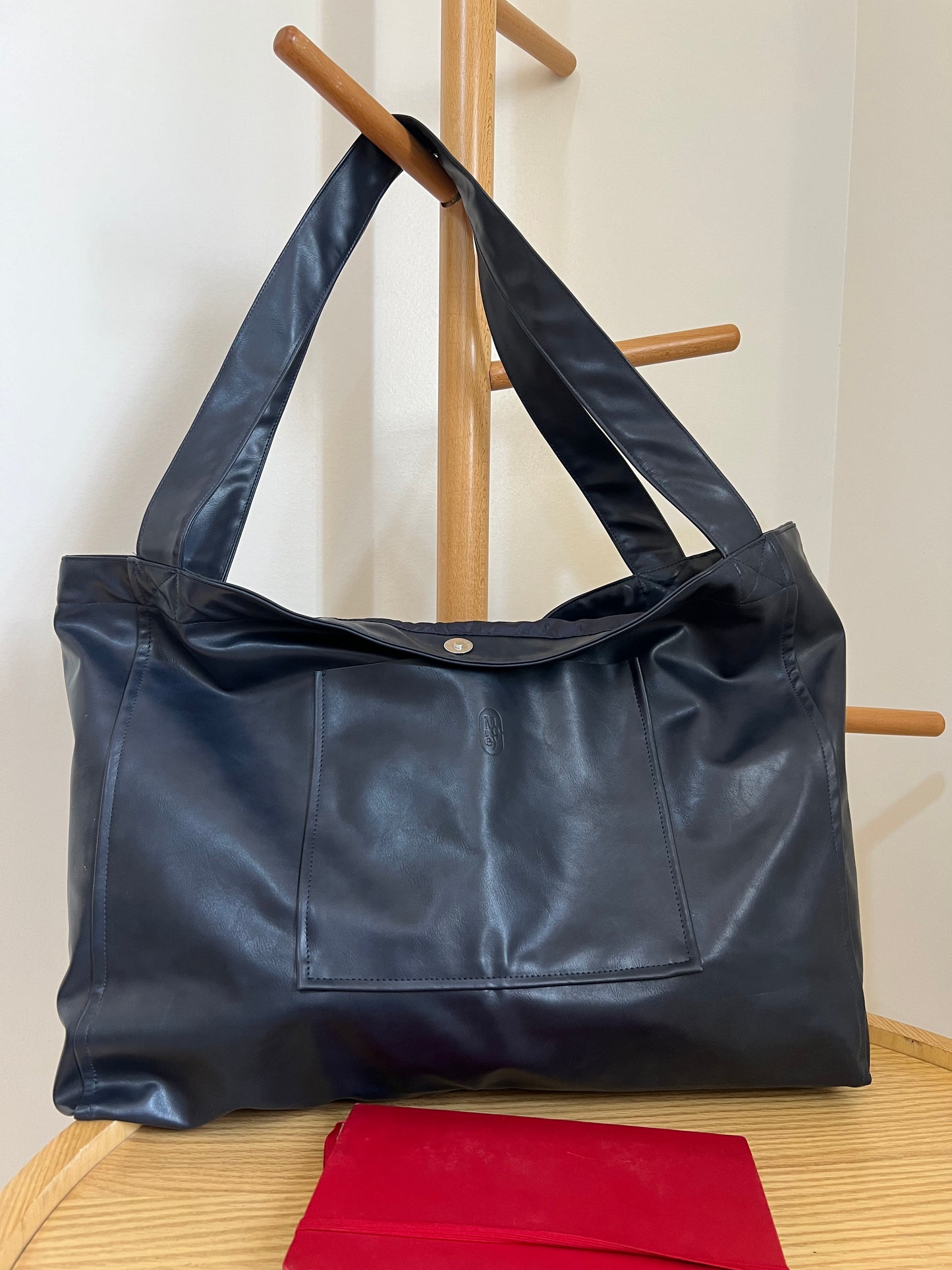 Leather bag