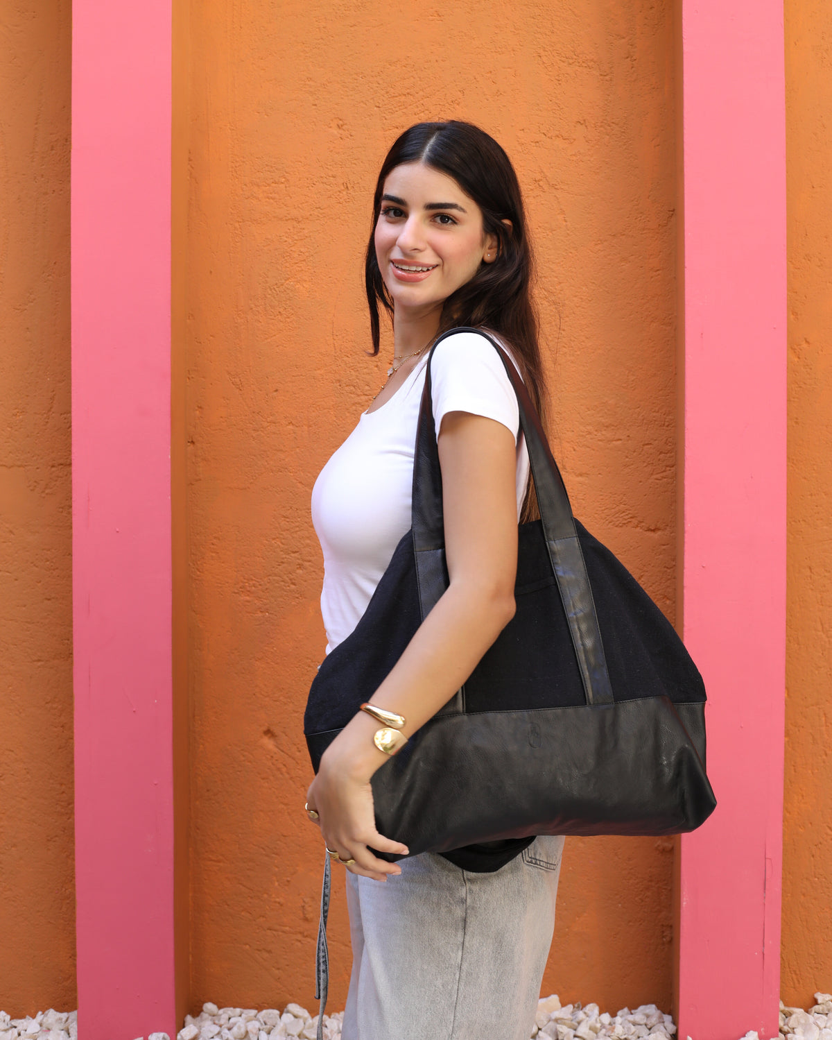 Grand tote