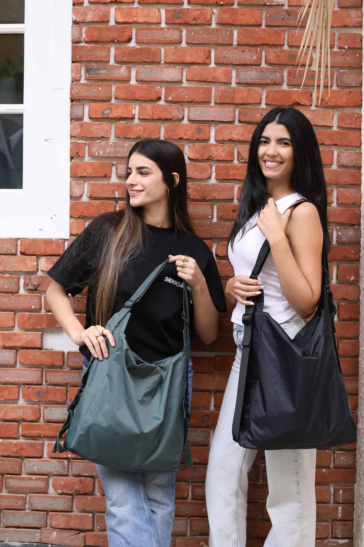 Multiple-use bag