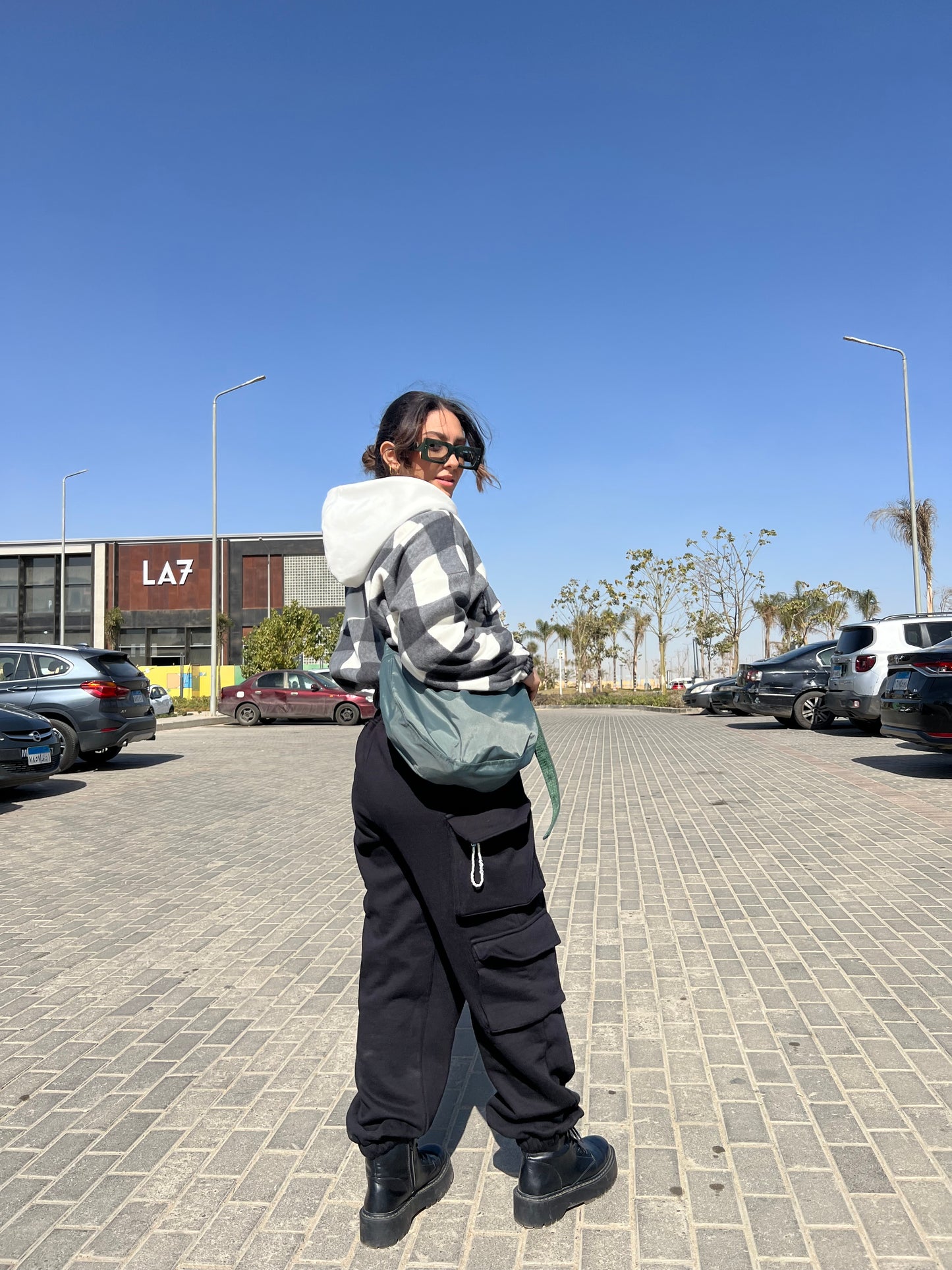 Waterproof cross bag