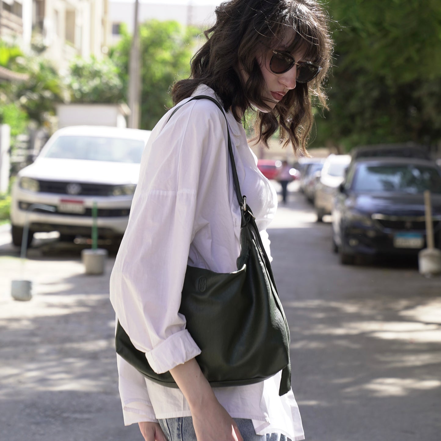 Pillow bag