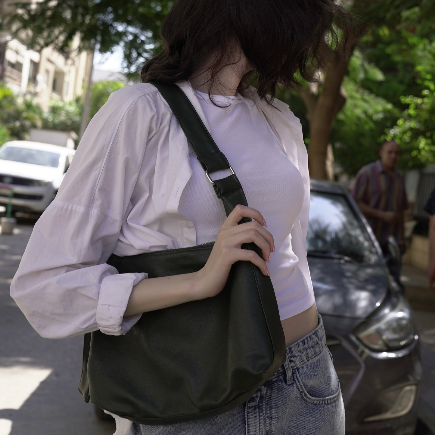 Pillow bag