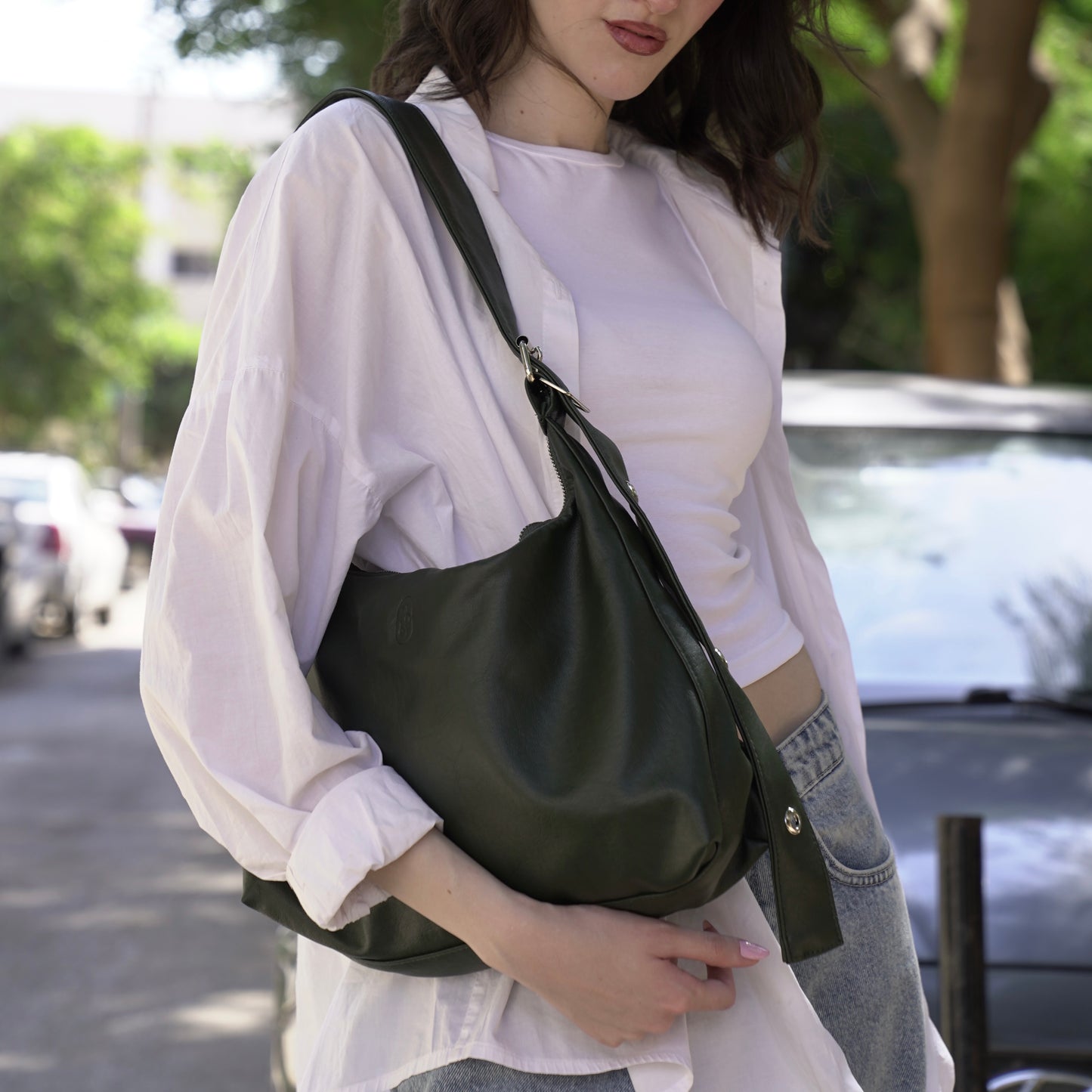 Pillow bag