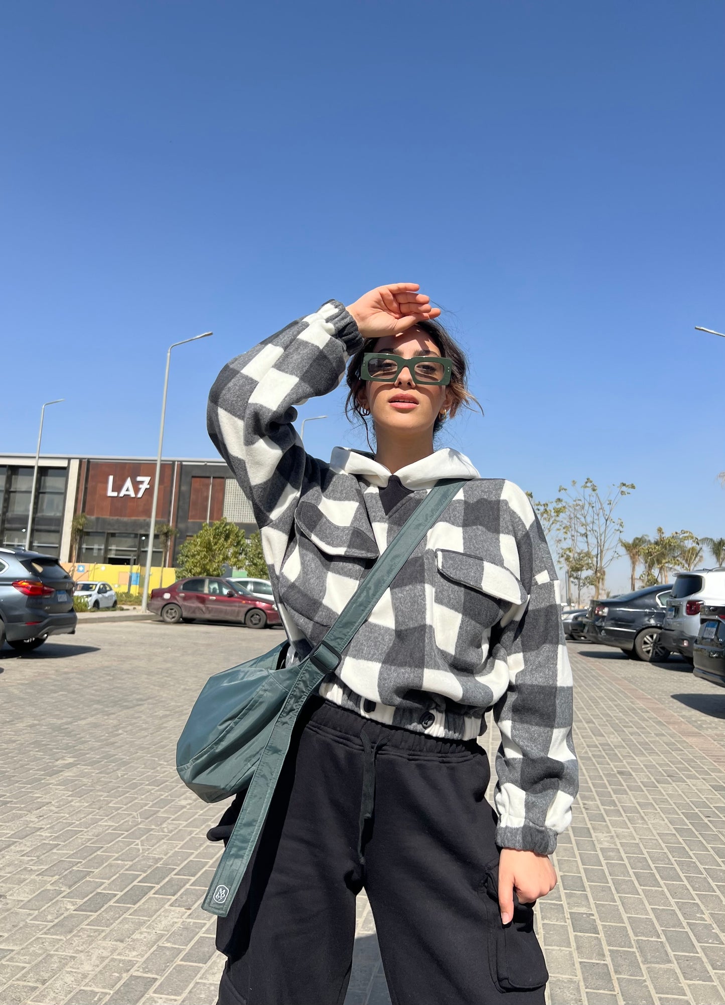 Waterproof cross bag