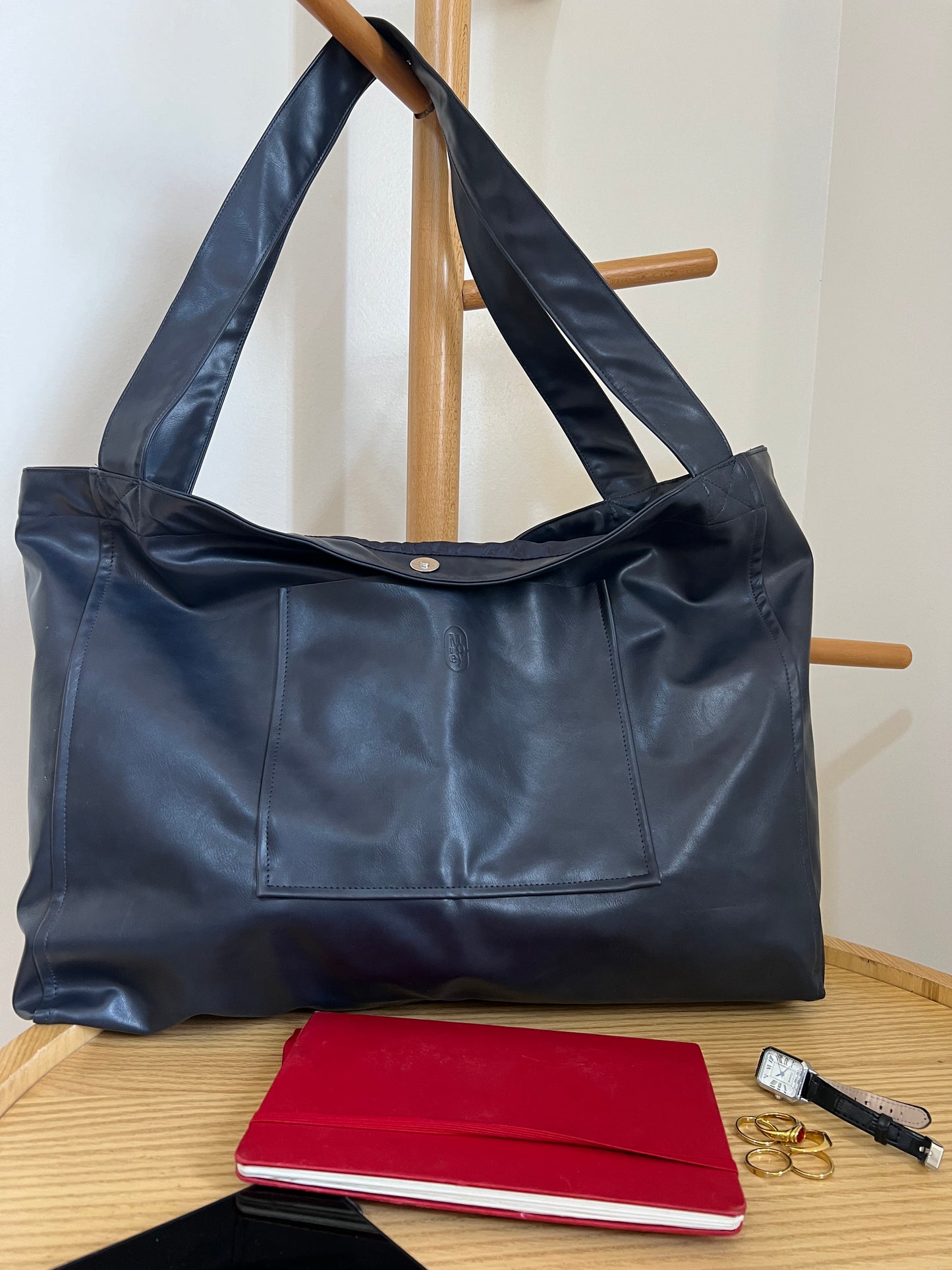 Leather bag