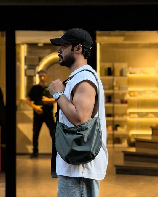 Waterproof cross bag