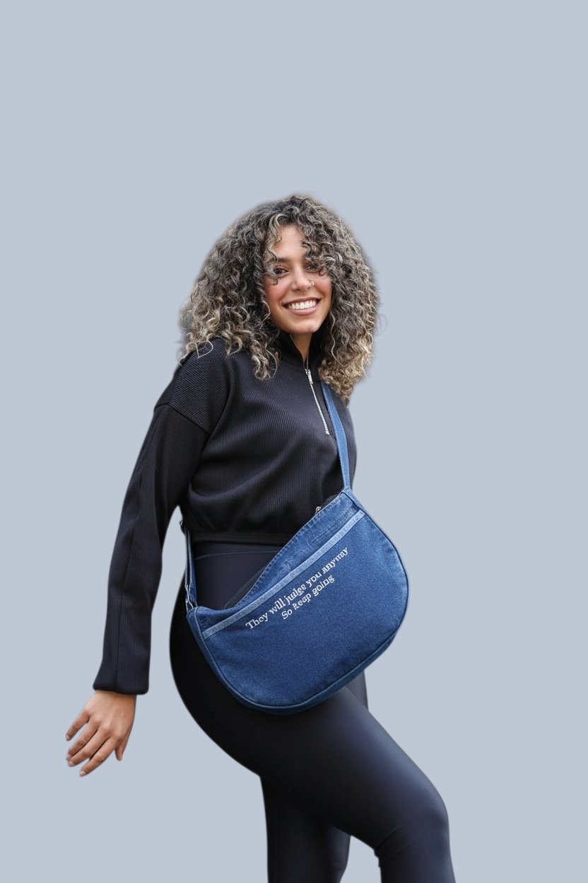Jeans bag
